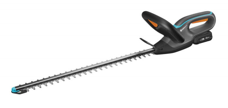 GARDENA Akku-Heckenschere EasyCut 55/18V P4A Ready-To-Use Set Akku Akku-Heckenschere 18 V Li-Ion 550 mm, Bild 3