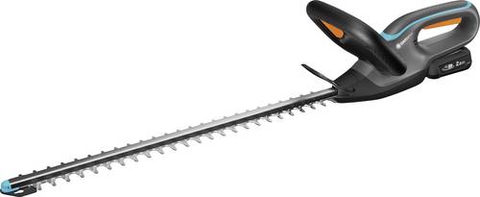 GARDENA Akku-Heckenschere EasyCut 55/18V P4A Ready-To-Use Set Akku Akku-Heckenschere 18 V Li-Ion 550 mm