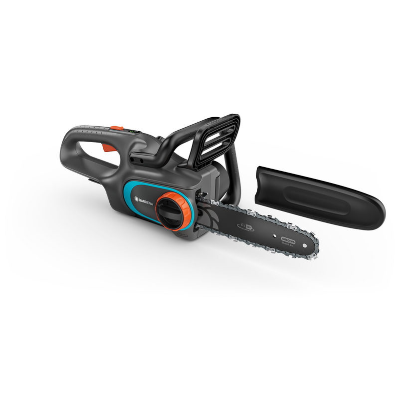 Gardena Akku-Kettensäge PowerSaw 250/18V P4A solo (14790-55), Bild 3