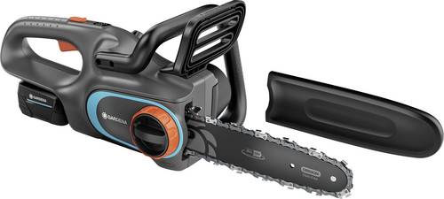 GARDENA Akku-Kettensäge PowerSaw 250/18V Ready-To-Use Akku Akku-Kettensäge inkl. Akku 45 Wh 18V Schwertlänge