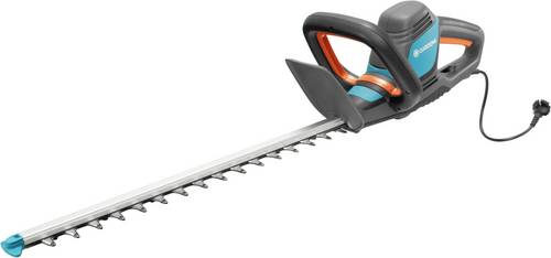 GARDENA ComfortCut 550/50 Elektro Heckenschere mit Schutzbügel 550 W 500 mm
