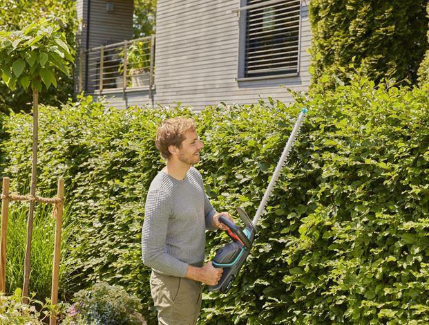 GARDENA ComfortCut 60 18V-P4A solo Akku Heckenschere ohne Akku, Bild 2