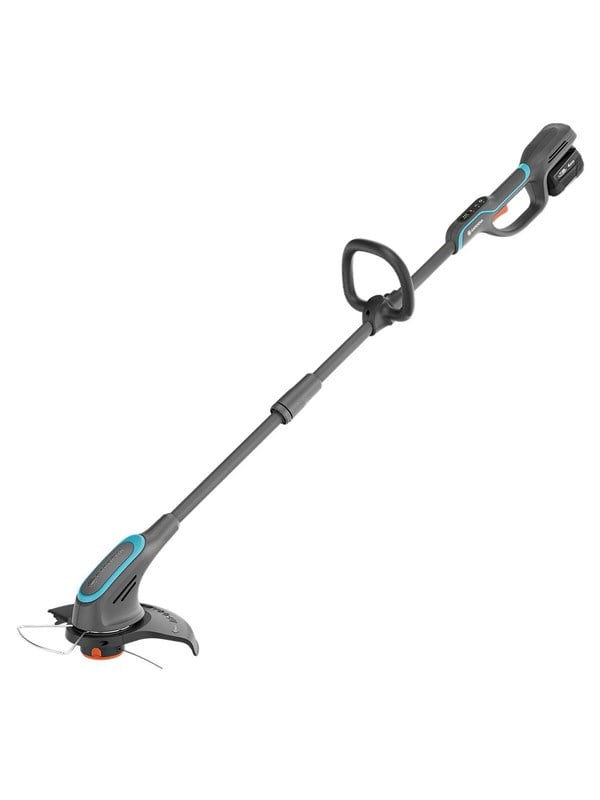 Gardena PowerTrim 30/18V P4A Ready-To-Use Akku-Rasentrimmer Set 30 cm Grau (14703-20), Bild 3