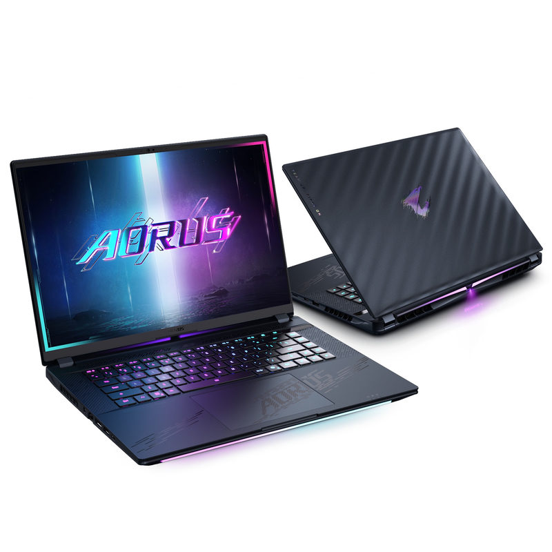 GigaByte Aorus Master 16 Intel Core Ultra 9 275HX Gaming Notebook 40,6cm (16), Bild 2