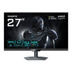 GIGABYTE G27Q2 27 Zoll WQHD Fast IPS LED 16:9 200 Hz Gaming Monitor