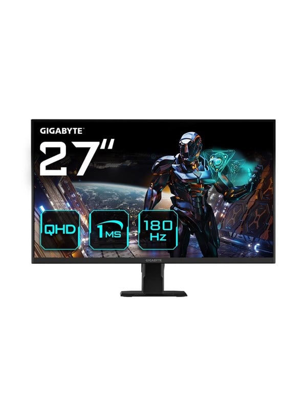 GIGABYTE GS27QA 27 Zoll WQHD IPS Panel 16:9 180 Hz Gaming Monitor, Bild 4