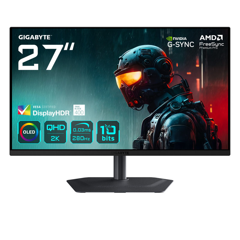 GIGABYTE MO27Q2A, Bild 5