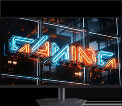 GIGABYTE MO32U24 QD-OLED Gaming-Monitor 32 Zoll 4K UHD 240 Hz 0,03 ms Schwarz