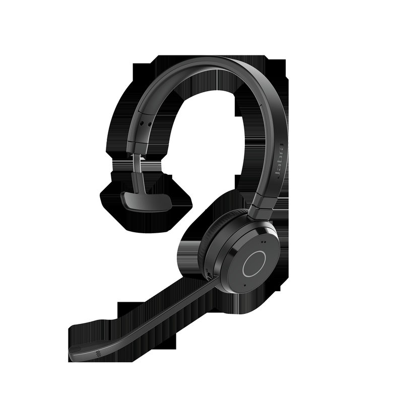 GN Audio Germany JABRA Evolve 65 TE Link 390a UC Mono, Bild 4
