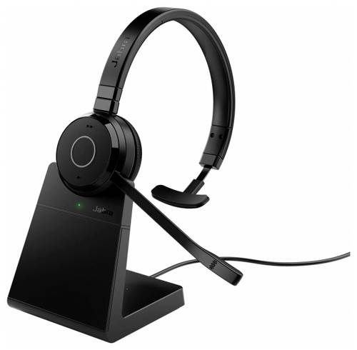 GN Audio Germany JABRA Evolve 65 TE Link 390a UC Mono, Bild 5