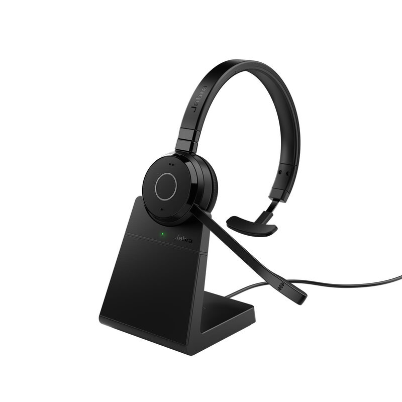 GN Audio Germany JABRA Evolve 65 TE Link 390a UC Mono, Bild 6