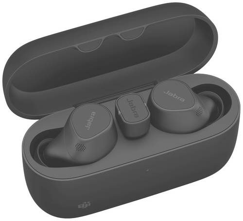 GN Audio Germany JABRA Evolve2 Buds MS Link 380/390c Wireless Charging, Bild 3