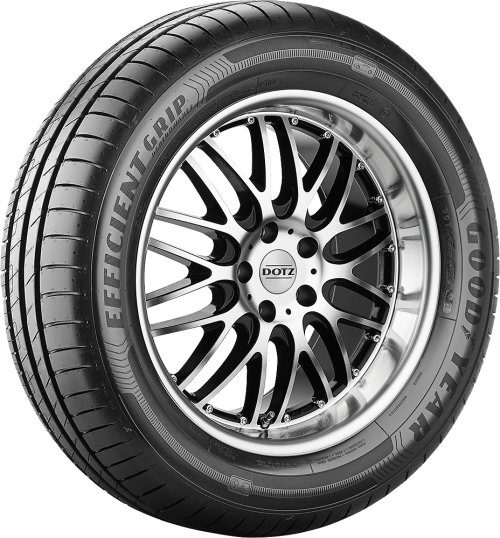 Goodyear EfficientGrip Performance, Bild 4