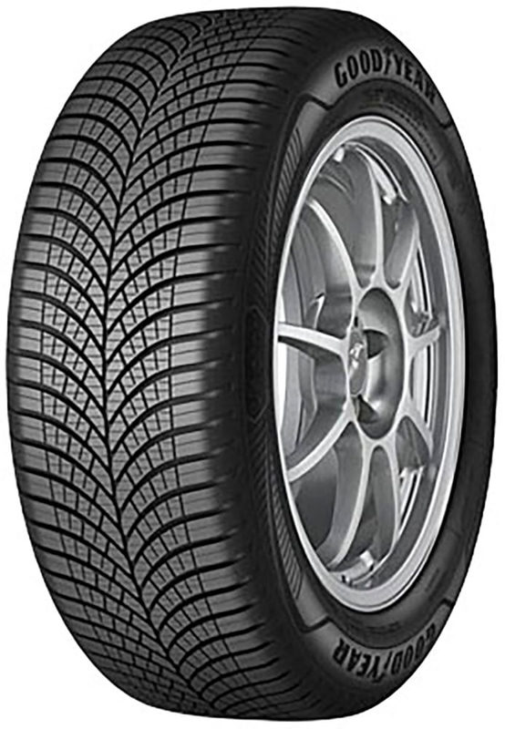 GOODYEAR Ganzjahresreifen 205/60R16 96V - Vector 4 Seasons Gen-3 584422 205/60 R16, Bild 5