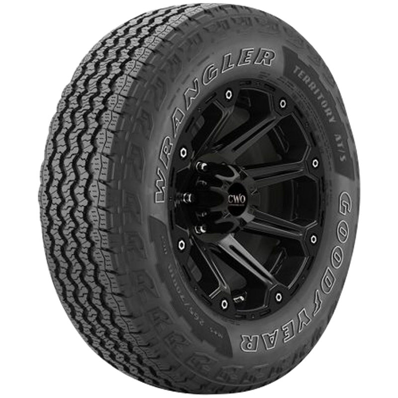 GOODYEAR Sommerreifen 255/65R18 111H - Wrangler Territory AT/S 583873, Bild 3