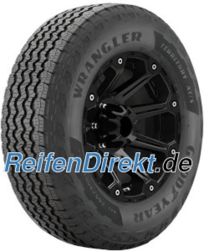 GOODYEAR Sommerreifen 255/65R18 111H - Wrangler Territory AT/S 583873, Bild 5
