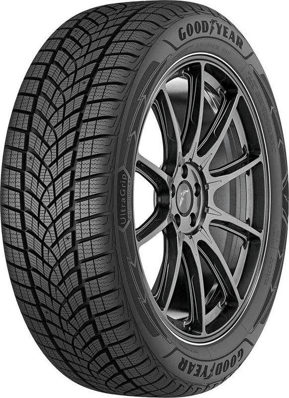 Goodyear UltraGrip Performance + (245/40 R19 98V XL MO, EVR), Bild 5
