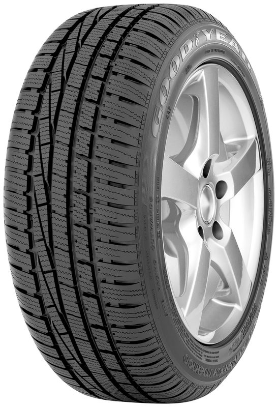 Goodyear UltraGrip Performance GEN-1 (205/60 R16 92H AO, EVR), Bild 4