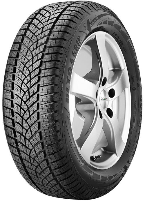 Goodyear UltraGrip Performance GEN-1 (205/60 R16 92H AO, EVR), Bild 5