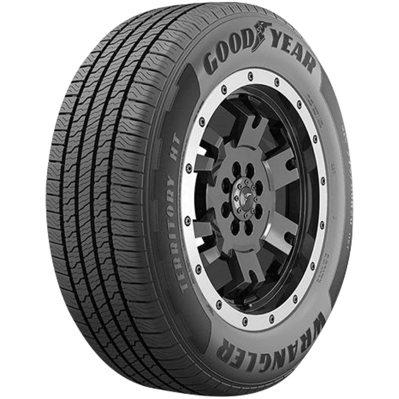Goodyear Wrangler Territory HT, Bild 3