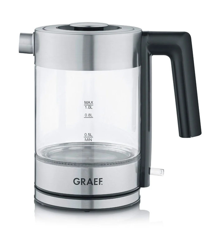 Graef WK300 Wasserkocher Edelstahl Fassungsvermögen: 1 l, Bild 2