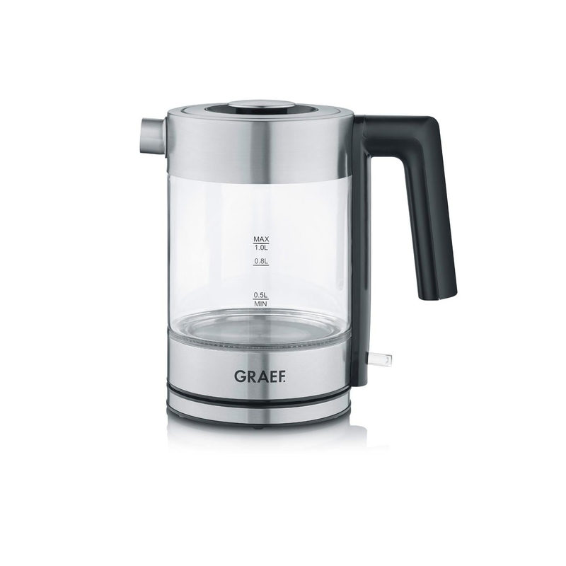 Graef WK300 Wasserkocher Edelstahl Fassungsvermögen: 1 l, Bild 3