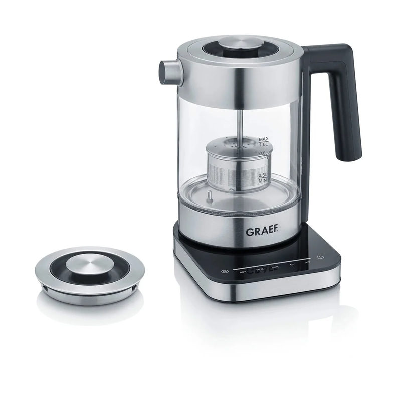 Graef WK350 Wasserkocher Edelstahl Fassungsvermögen: 1 l, Bild 2