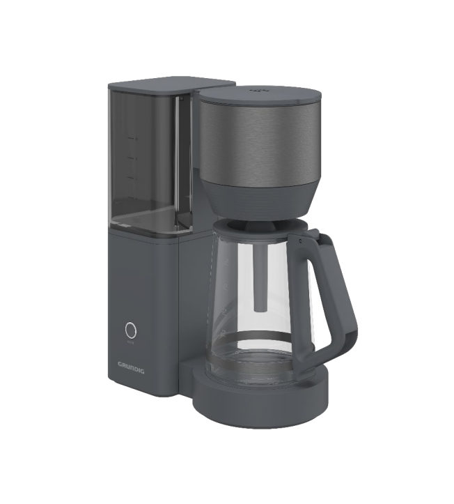 Grundig. Filterkaffeemaschine KM 7340