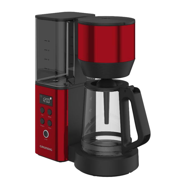 Kaffeemaschine Grundig Km 8440 1150 W 10 Tassen, Bild 2
