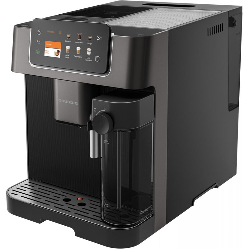 Grundig Kaffeevollautomat KVA 8230 Kaffeevollautomat mit App, 50+ Getränken & 19 Bar, Bild 2