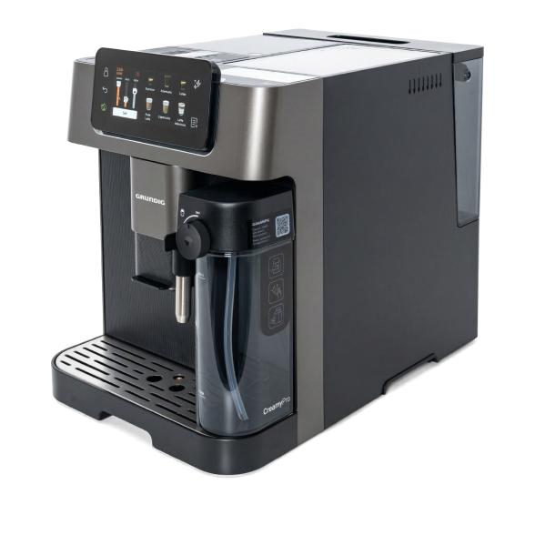 Grundig Kaffeevollautomat KVA 8230 Kaffeevollautomat mit App, 50+ Getränken & 19 Bar, Bild 4