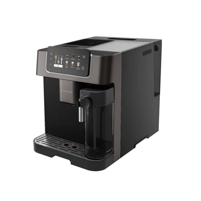 Grundig Kaffeevollautomat KVA 8230 Kaffeevollautomat mit App, 50+ Getränken & 19 Bar, Bild 5