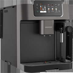 Grundig Kaffeevollautomat KVA 8230 Kaffeevollautomat mit App, 50+ Getränken & 19 Bar