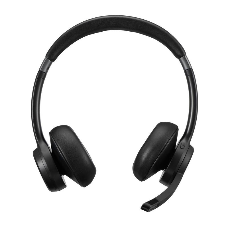 Hama 00139938 Bluetooth-Headset BT700 mit Mikrofon kabellos für PC, Handy schwarz, Bild 2