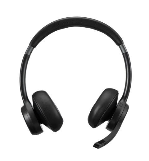 Hama 00139938 Bluetooth-Headset BT700 mit Mikrofon kabellos für PC, Handy schwarz, Bild 3