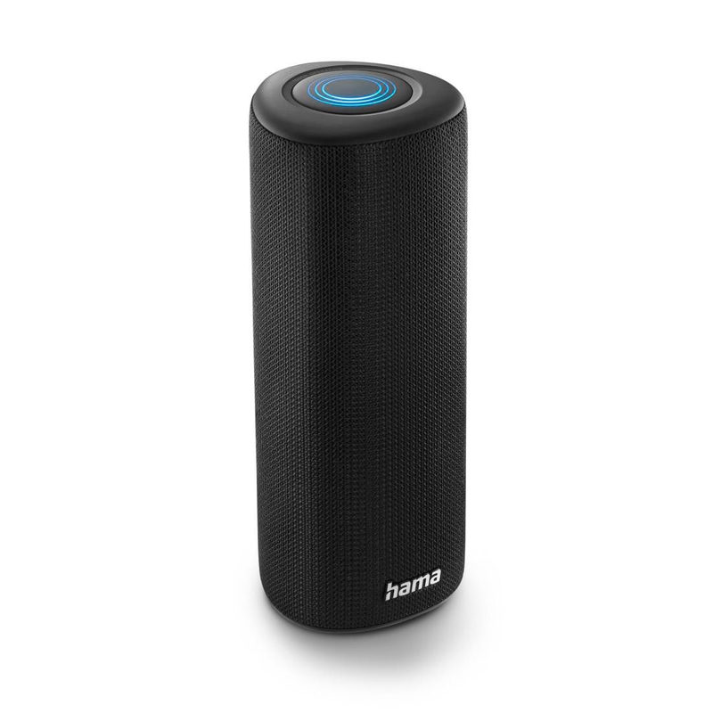 HAMA Bluetooth Lautsprecher Pipe 3.0, 24W, IPX5, 10 Lichtmodi