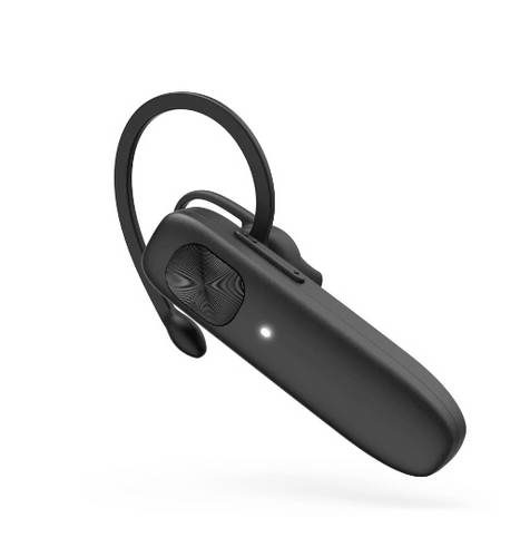 Hama Mono-Bluetooth-Headset MyVoice Advanced, Multip., Lautstärkereg., Schw. (00184185)