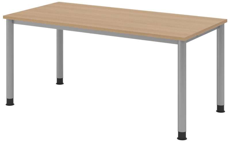 Hammerbacher Schreibtisch H-Serie (Dekor: