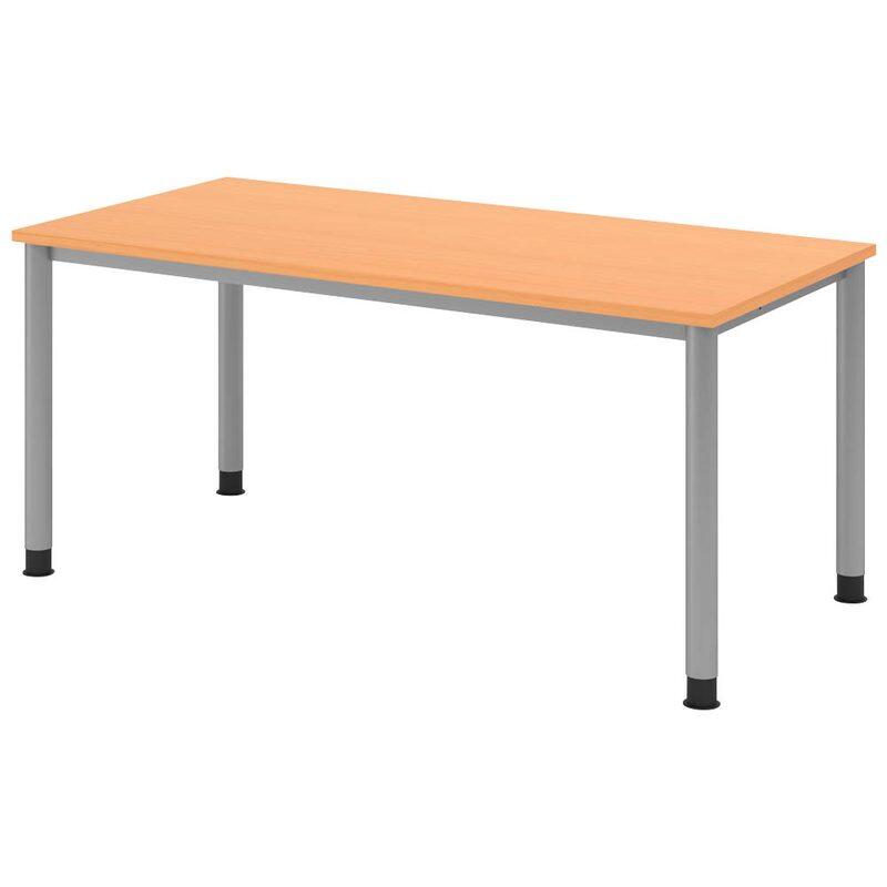 Hammerbacher Schreibtisch H-Serie (Dekor:, Bild 2