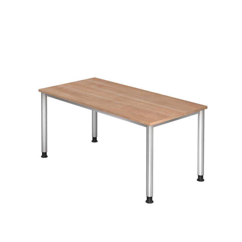 Hammerbacher Schreibtisch H-Serie (Dekor:, Bild 3