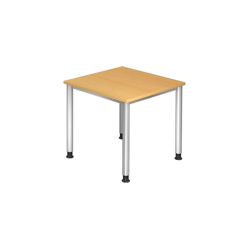 Hammerbacher Schreibtisch H-Serie (Tischplatte:, Bild 3