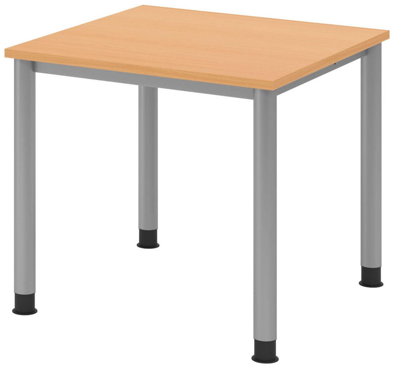 Hammerbacher Schreibtisch H-Serie (Tischplatte:, Bild 4