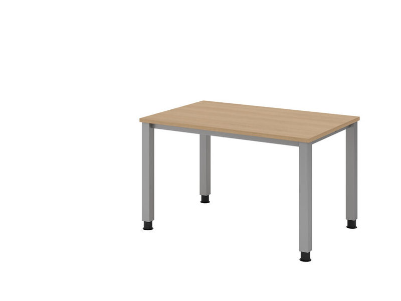 Hammerbacher Schreibtisch Q-Serie (Tischplatte:, Bild 2
