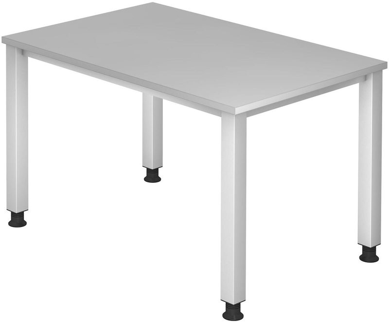 Hammerbacher Schreibtisch Q-Serie (Tischplatte:, Bild 3