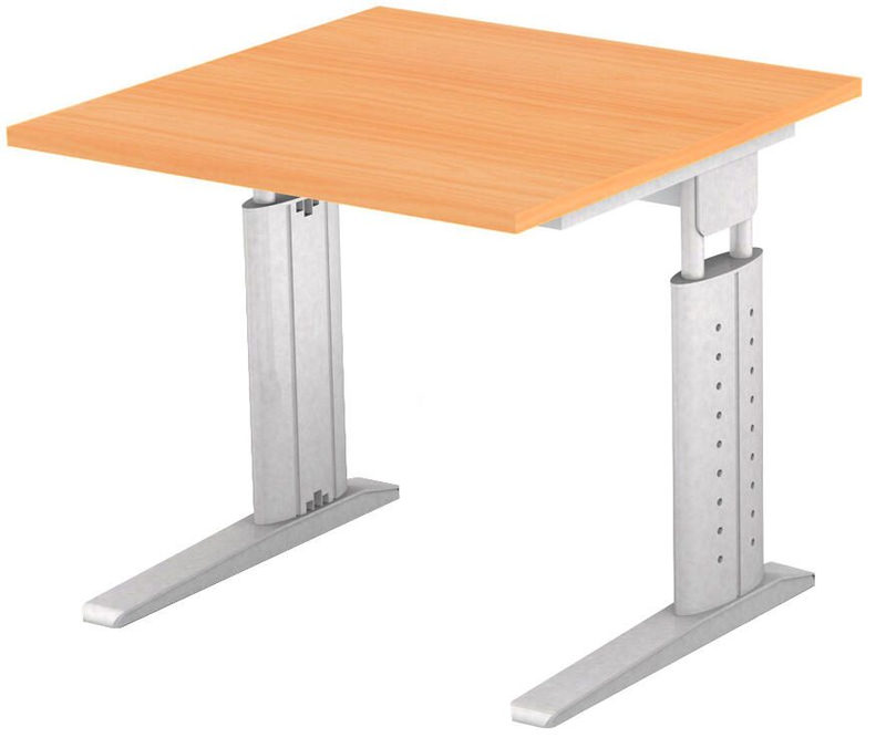 Hammerbacher Schreibtisch U-Serie (Tischplatte:, Bild 3