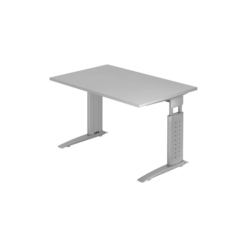 Hammerbacher Schreibtisch U-Serie (Tischplatte:, Bild 4
