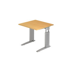 Hammerbacher Schreibtisch U-Serie (Tischplatte: