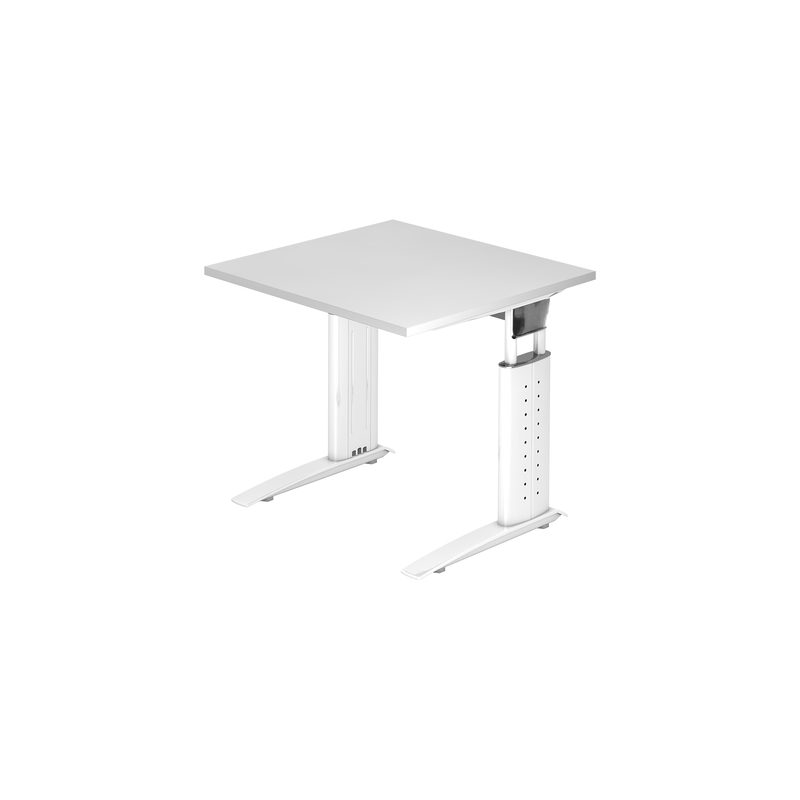 Hammerbacher Schreibtisch U-Serie (Tischplatte: