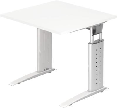 Hammerbacher Schreibtisch U-Serie (Tischplatte:, Bild 2