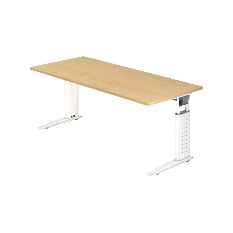 Hammerbacher Schreibtisch U-Serie (Tischplatte:, Bild 5